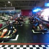 【旅ログ】千葉で国内最大級の本格インドアサーキット。大人数でマリオカートを体験しよう！