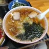 本日のラーメン【マルキン＠中野市】