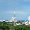 Hua Hin から　雨季