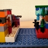 LEGO部(ファミレスのドリンクコーナー)