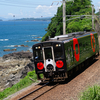 2024/08/02 おれんじ鉄道×くまモン列車