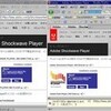  Adobe Shockwave Player バージョン 11.5.8.612 リリース