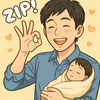 ZIP!伊藤楽が第1子誕生を報告「かっこいいパパになります」