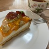 穏やかな日曜/忙しい月曜