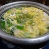 2026年7月1日（水）　夏 の 夜 の 鴨 鍋 