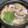 魚ちり鍋