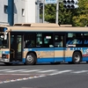 横浜市営バス　8-3961
