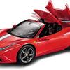 大人のロマンを掻き立てる！ラスター フェラーリ458スペチアーレAラジコン：飾るも走らせるも至高の逸品
