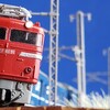 Bトレで再現 41列車「東日本の赤いEF81」