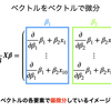 第6回：RとPythonで学ぶデータサイエンス数学~ベクトル、行列の微分~