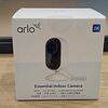 Alro Essential Indoor Cameraで留守宅のセキュリティチェック