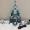 3歳の娘がLEGO ディズニー『アナと雪の女王 アイスキャッスル・ファンタジー 41148』を組み立てて遊んでみました。