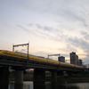 鮫代走遅れ3074レ、ドクターイエローなど　貨物列車撮影 9/26