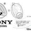 Sony「WH-1000XM6」がFCC登録　4月〜5月発売の可能性