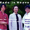 Tetsuya Ota Piano Trio Live 2014 vol.1 "Made in Heaven"　　