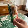 熱や油に強い純植物繊維が使いやすい！