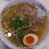 王将のラーメン