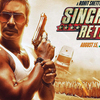 悪党どもを叩き潰すため、あのスィンガムが帰ってきたッ！？ガオーッ！！〜映画『Singham Returns』