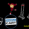 MAGNA CART ( マグナカート ) / MCX 折りたたみキャリーカート3選！