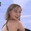 GPファイナル女子ブラボー坂本花織！おめでとうアンバー！