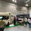 大阪キャンピングカーショウ 2022  ②
