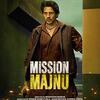 映画『ミッション・マジュヌ』ブルーレイ[Blu-ray-BOX]1 -DISC