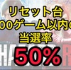 【新台速報】 バイオハザードRE:2 高設定挙動　天井　やめ時　リセット恩恵