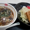 船橋ご当地メニュー！？ソースつけ麺