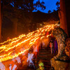 2016年 大山夏山開き祭