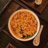 ザリガニ麺を食べた日｜揚州スナップショット