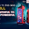 【VAPE POD型デバイス 】UWELL『 HAVOK V1 POD MOD 』