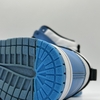 NIKE BY YOUで作ったDUNKのかかとの修理とクリーニングをしたよ！の話！