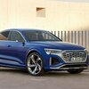 【新型Q8e-tron】最高峰!「SQ8e-tron」2023年12月19日日本発売！最新情報、航続距離、価格は？