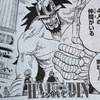 週刊少年ジャンプ26号（2017年）【ONE PIECE】感想