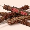誕生日の食事会はシュラスコだったッ！？