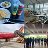  【Proud of you で飛び Hello Vietnam で着陸するホーチミン女子1人旅】食と雑貨と布市場とマッサージ！己の欲望を詰め込んだ3泊4日旅行記-4日目-