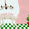 ♕Queens Table 全てが壊れる　It is no use crying over spilt milk