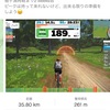 ウィンターサイクルマラソン in そでがうら 4h: 34位