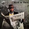 [ 聴かないデジタルより聴くアナログ | LP盤 | 2022年07月05日号 | ドナルド・バード・クインテット / Byrd In Paris (フランス再発)（LPレコード） | ※フランス盤 品番:87 903 | 盤面=EX ジャケット=EX | #DonaldByrd #Jazz 他 | 