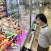 ゆめタウンで一番ニコニコ笑顔になったのは