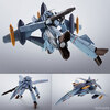 【マクロス ゼロ】HI-METAL R『VF-0Dフェニックス（工藤シン機）＋ QF-2200D-B ゴースト』可変可動フィギュア【バンダイ】より2024年5月発売予定♪