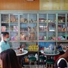 （タイ旅行´24）オールドスタイルな朝食を提供する行列必至のレトロなカフェ『On Lok Yun』