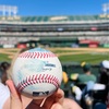 【MLB随一】Oakland A's バックネット裏の席がお値打ち