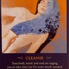 浄化　CLEANSE