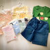 子供服再びユニクロに戻る