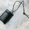 2月の消費 MARROW stringPouch