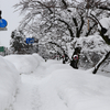 【大雪】豪雪の青森に行ったら大変な事になった話。【前編】