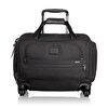 TUMI 22652D2 4ウィールド・コンパクト・ダッフル ブラック ALPHA 2 新製品 ソフトケース（約1泊〜3泊用）について