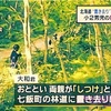 しつけのため置き去りに…