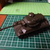 コンバットトミカ61式戦車